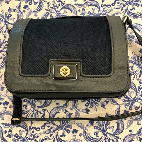 COPY - Marc By Mark Jacobs Handbag with Crossbody Strap , Medium size - Picture 15 of 15